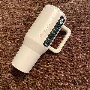 HydroJug Off-White Water Bottle